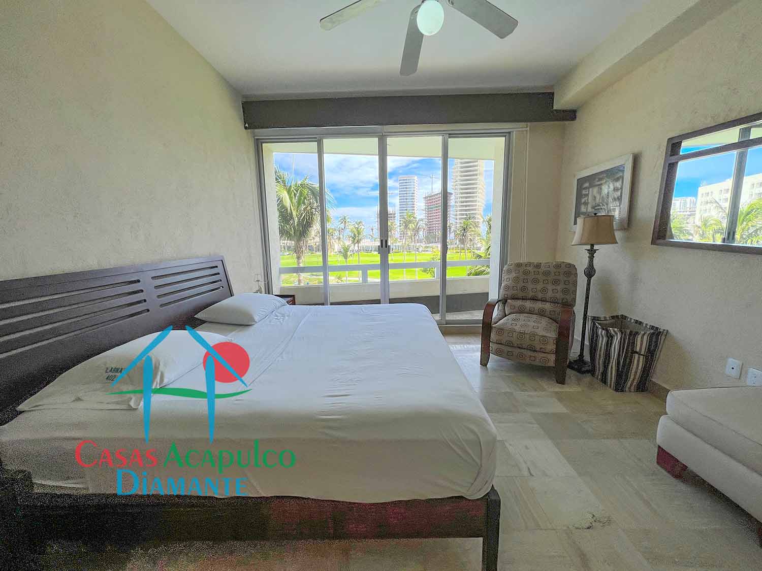 Labna Mayan 402 - Recámara principal 5